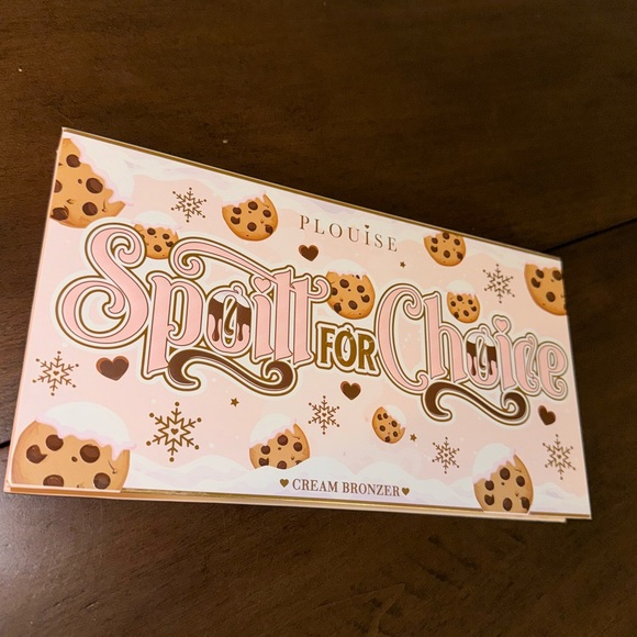 P. Louise Other - P. Louise Cream Bronzer Palette